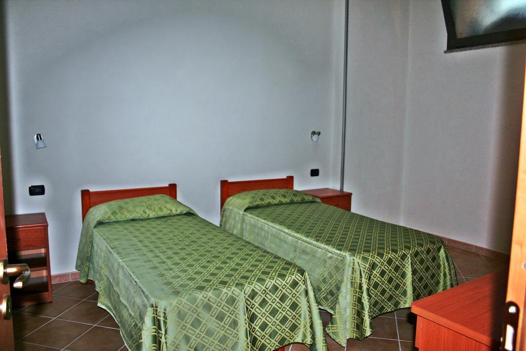 Case Vacanze Pietragrande Capo Vaticano Exterior photo